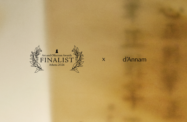 Art & Olfaction Awards 2026 Finalists: Japanese Whiskey & Chinese Calligraphy