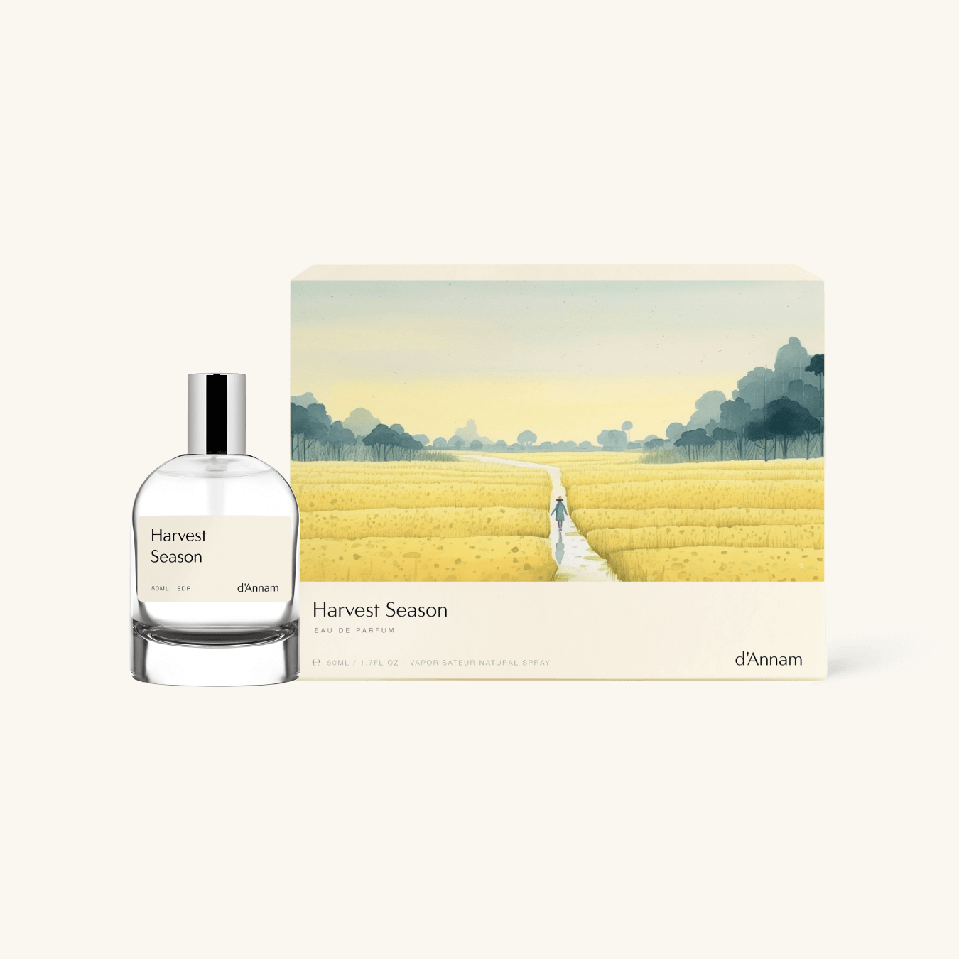 Harvest Season d'Annam