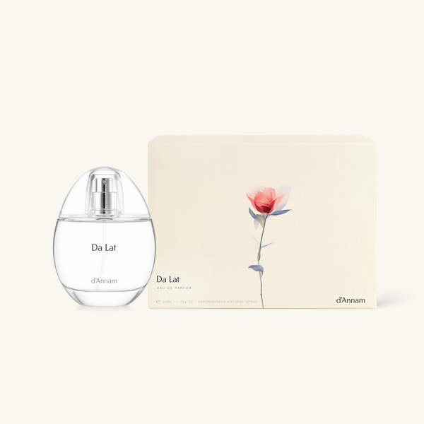 d'Annam Da Lat 50ml ニッチフレグランス ダンナム ダラット Da Lat - d'Annam