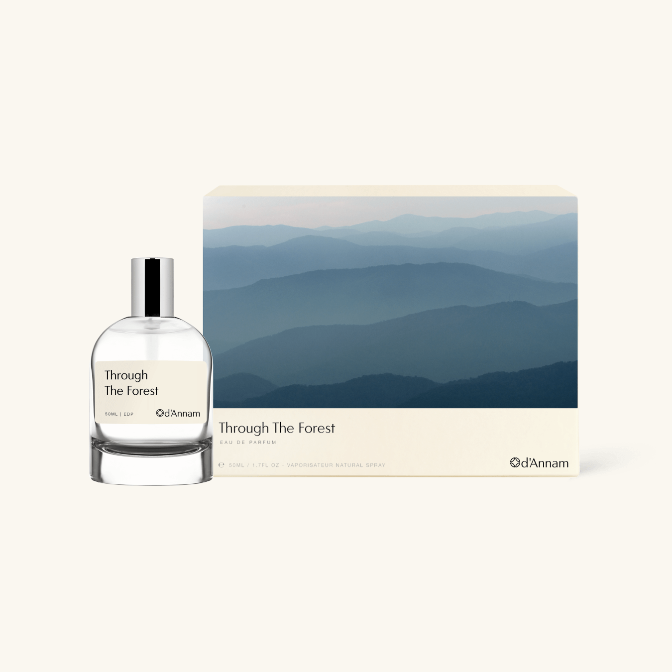 Through The Forest - d'Annam