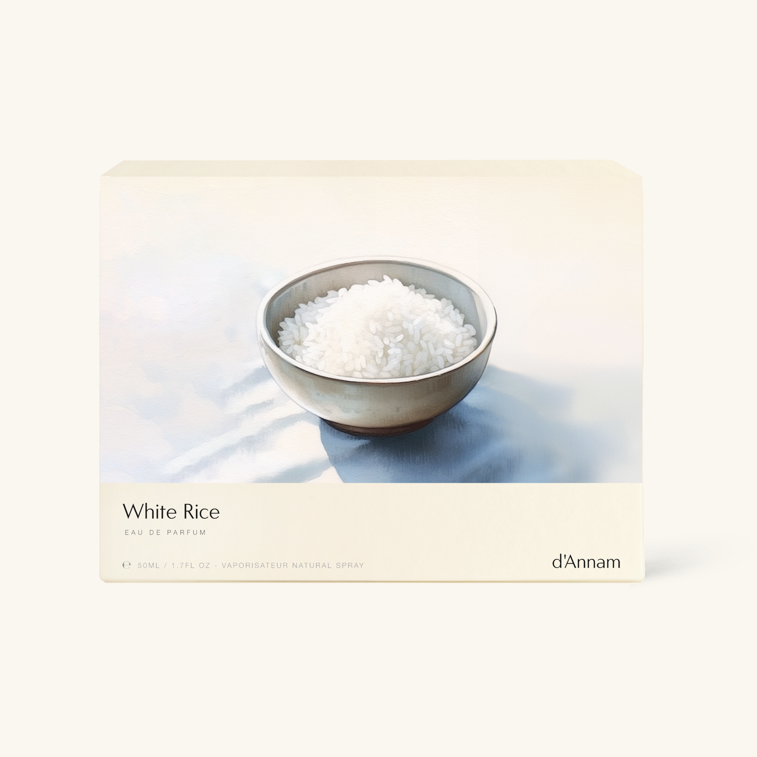 White Rice - d'Annam White Rice - d'Annam